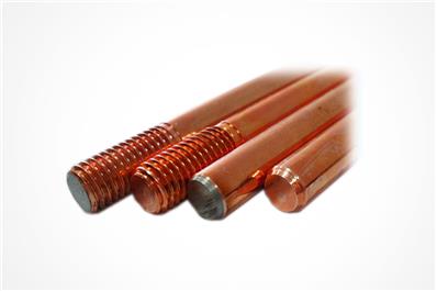 UL螺紋接地棒12.7-0.254mm